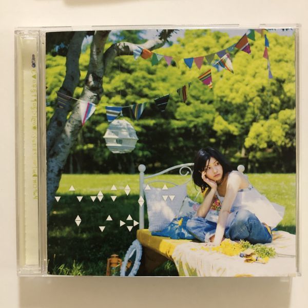 B20178 CD(中古)わかんないのはいやだ 植田真梨恵拍卖