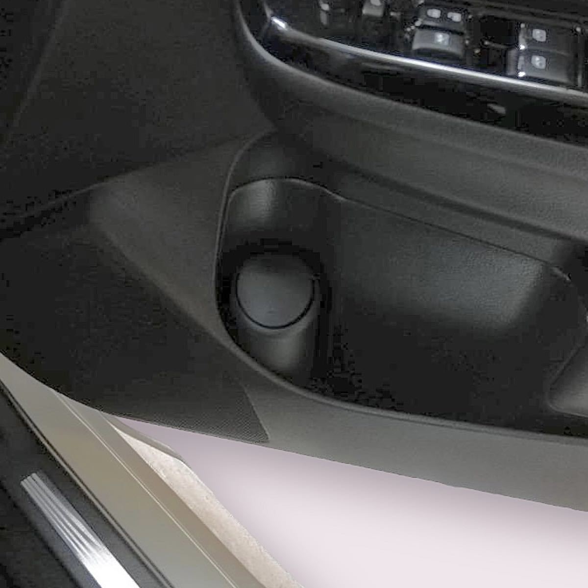 スバル レヴォーグ対応 モダンシリコンゴミ箱 ドリンクホルダー カラー全2色 ブラック/ホワイト VM4/VMGモデル等拍卖