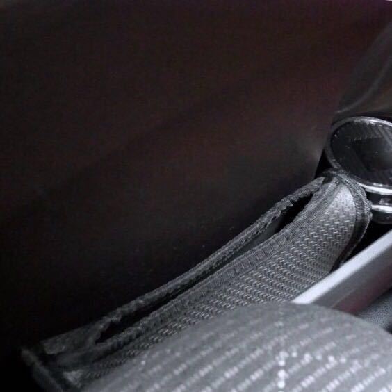 ホンダ N-ONE対応 ドアポケットダストボックス/ゴミ箱 ブラック JG1/JG2モデル等対応拍卖