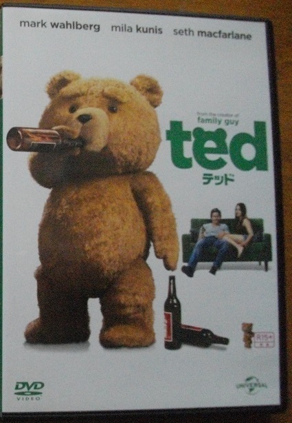 「テッド」「マザーズ(レンタル版)」中古   DVD 2本組     送料無料 62拍卖