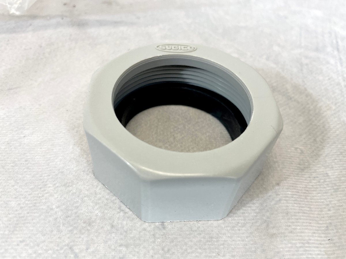 【福岡】W68 ユニオンナット 部品 パーツ◆SUGICO◆W68 H30 D68◆長期保管品◆TS4953_Ts◆拍卖