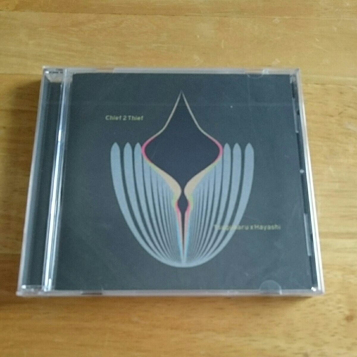 【送料込! 新品未開封 Tsuguharu × Hayashi 『Chief 2 Thief』 】拍卖