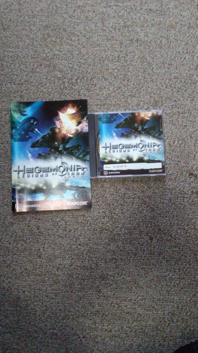 値下げ可 ヘジモニア 日本語版 箱なし拍卖