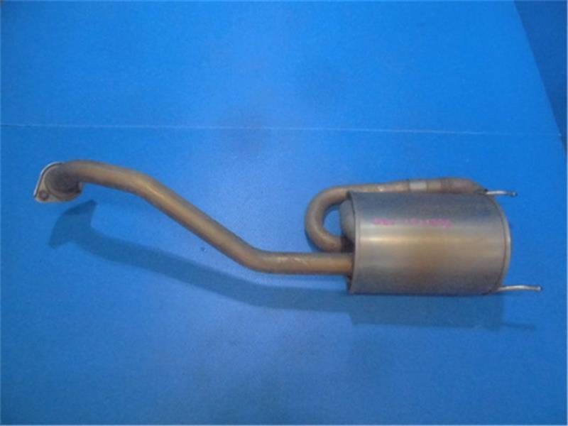 ホンダ 純正 フィット 《 GE6 》 リアマフラー 18307-TF0-023 P10100-23015326拍卖