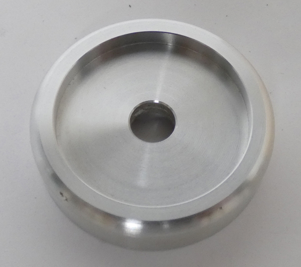 ■EPレコードアダプター アルミ削り出し ②拍卖