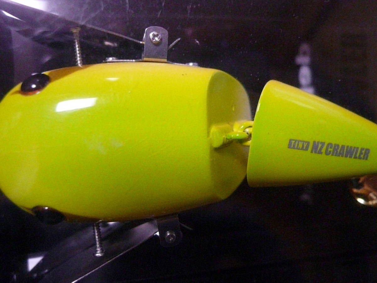 デプス タイニーNZクローラー(レインフロッグ)新品拍卖