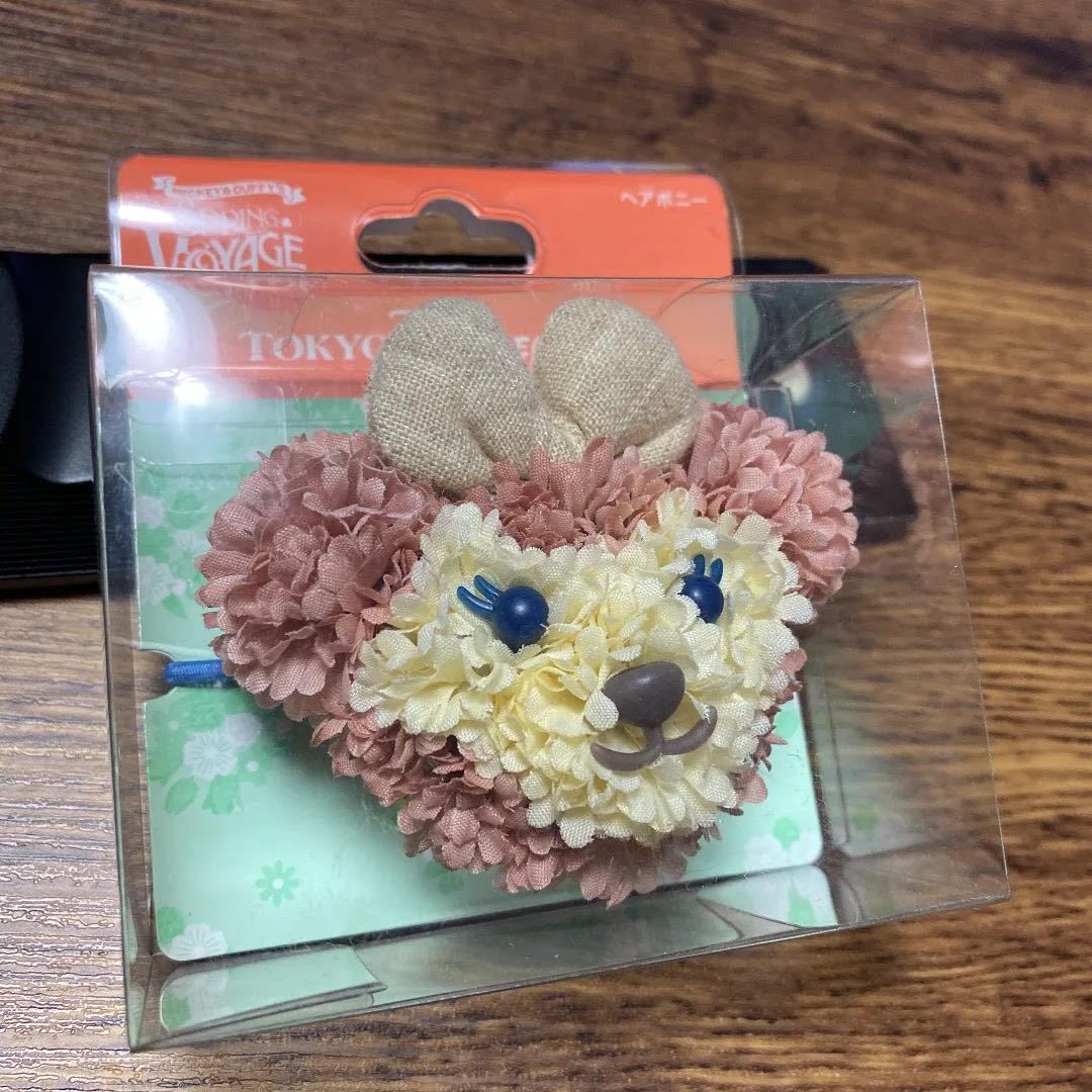 新品ディズニーシー限定シェリーメイヘアゴム スプリング イースター 人気レア!拍卖