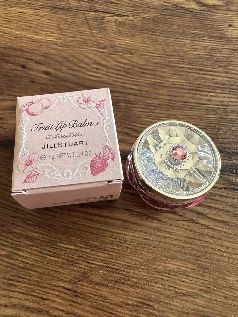 新品ジルスチュアート FリップバームNJIL #01ピンク JILLSTUART拍卖