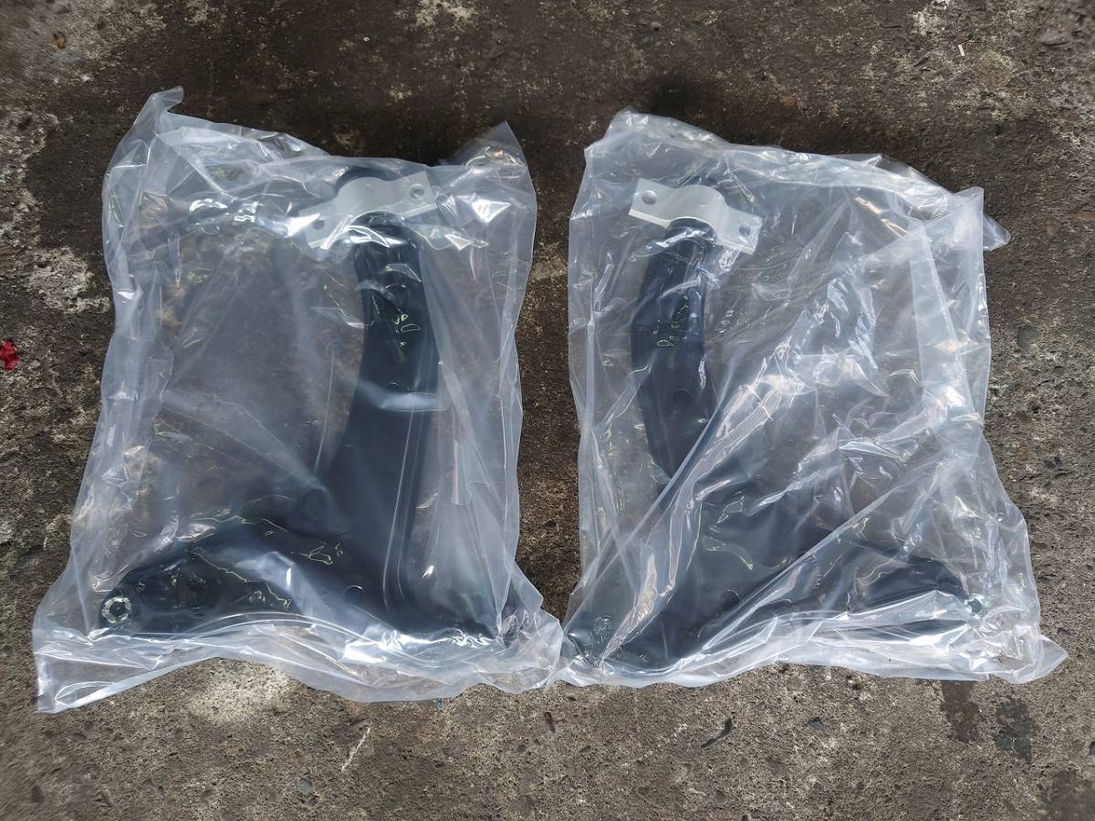 日産 エルグランド ELGRAND E51 NE51 ME51 MNE51 新品 左右ロアアームセット 54501-WL00A 54501-WL000 (左) 54500-WL00A 54500-WL000 (右)拍卖