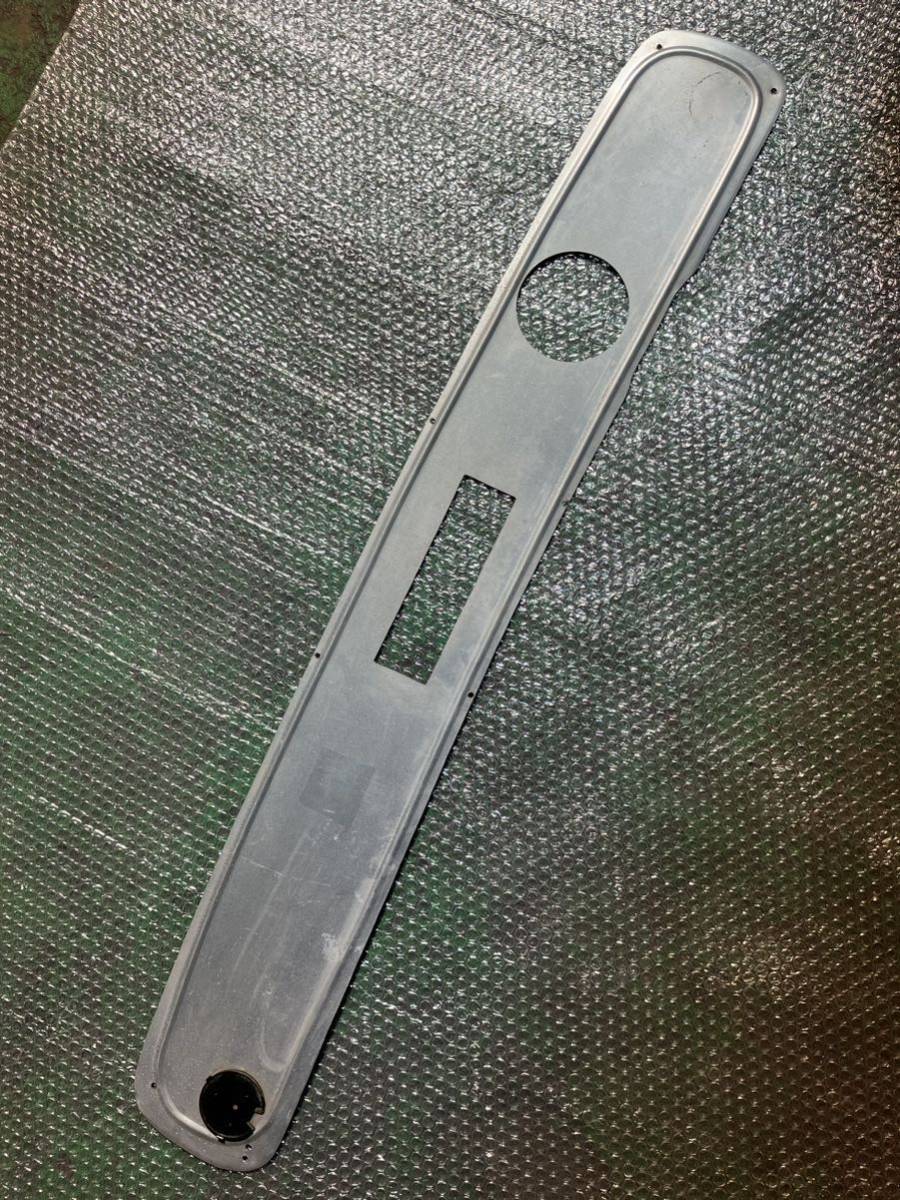 空冷VW 空冷ワーゲン 空冷ワーゲン タイプ1 アルミ ビード加工 ダッシュパネル メーターパネル拍卖