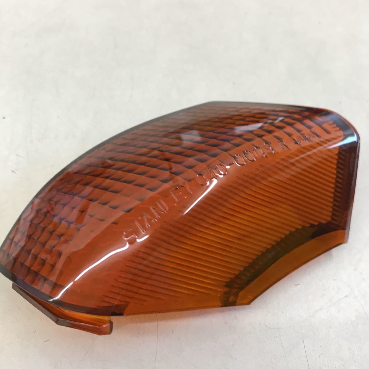 2-13091☆ホンダ 純正 ウインカーレンズ 右 33602-GS7-003☆タクトフルマーク 60サイズ拍卖