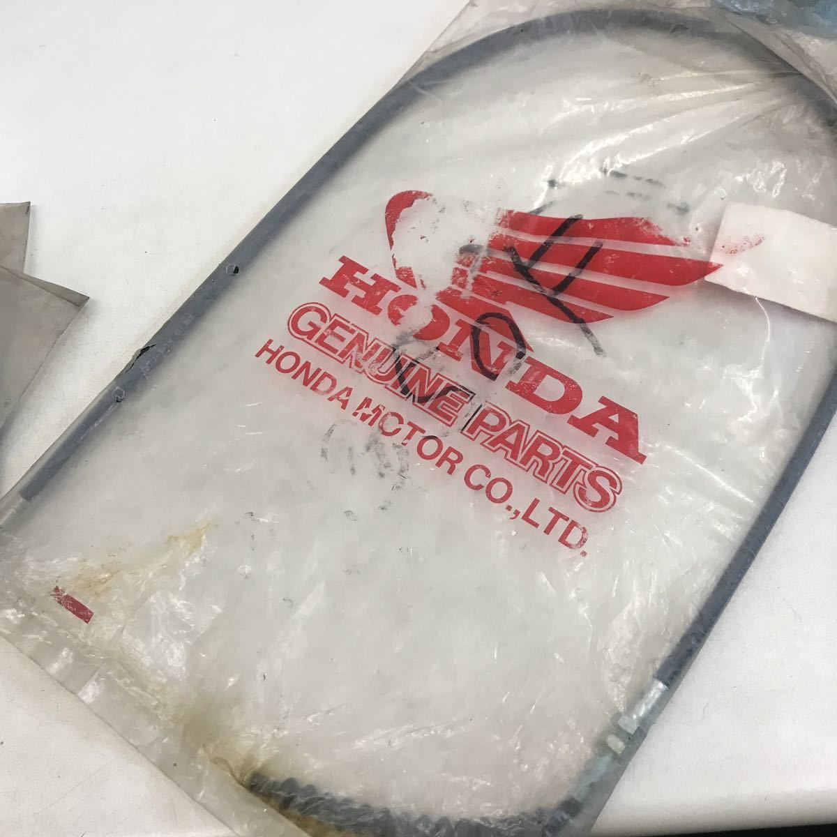 2-13435☆ホンダ 純正 クラッチワイヤー 22870-KJ6-000☆CB125GD 80サイズ拍卖