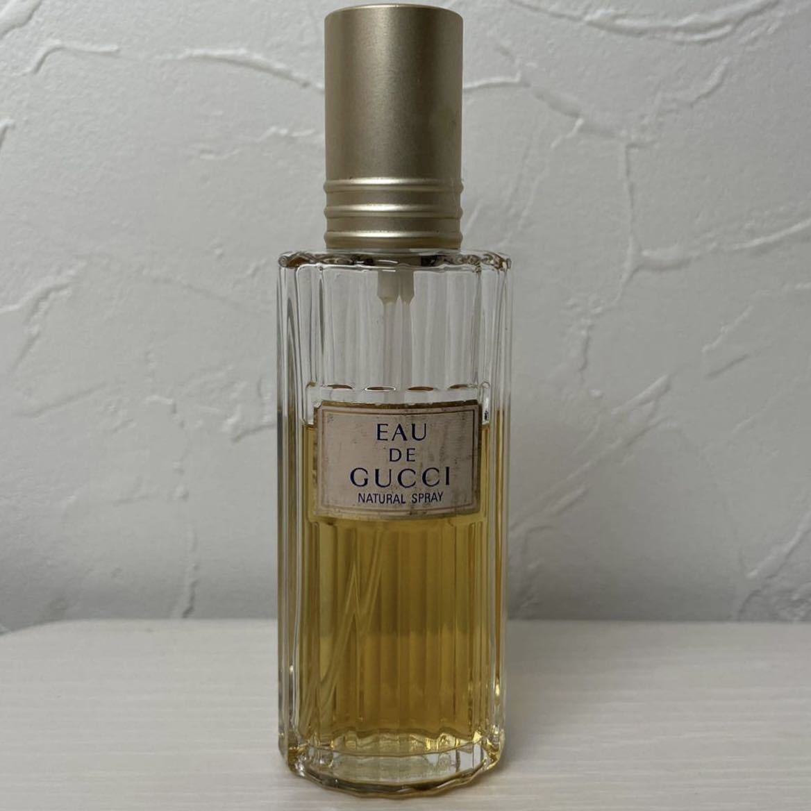 ★149 グッチ GUCCI オード グッチ EAU DE GUCCI オードトワレ EDT 香水 30ml拍卖