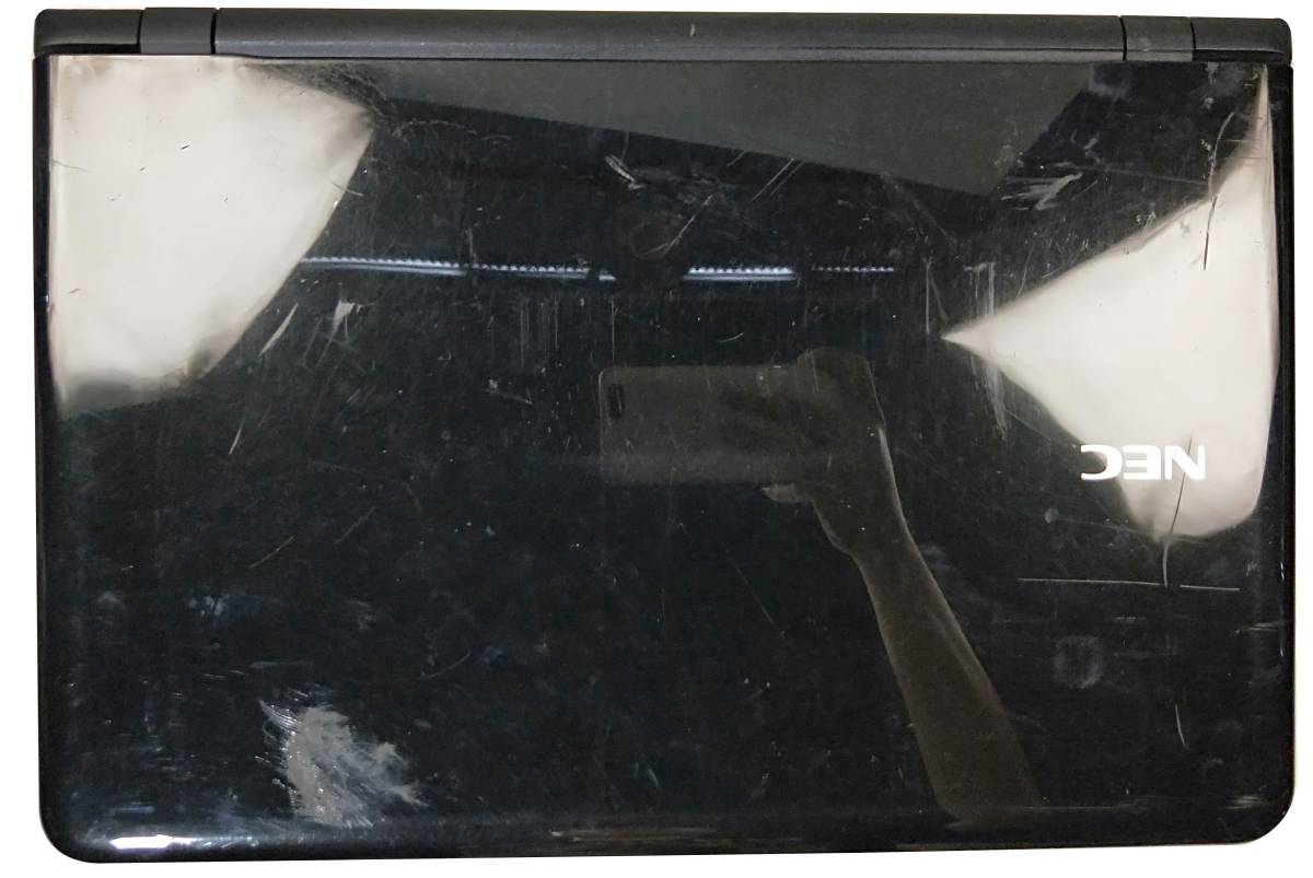 ★【驚速 NEC VF-N i3-5005U 2.0GHz x4+4GB+SSD240GB 15.6インチノートPC】Win11+Office2021 Pro/HDMI/WEBカメラ■D082434拍卖