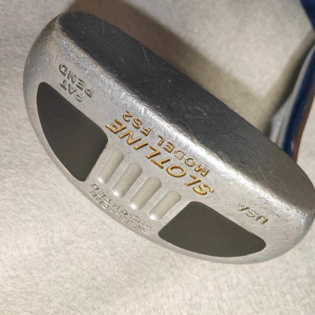 パター SLOTLINE MODEL FS2 34.5インチ 29055拍卖