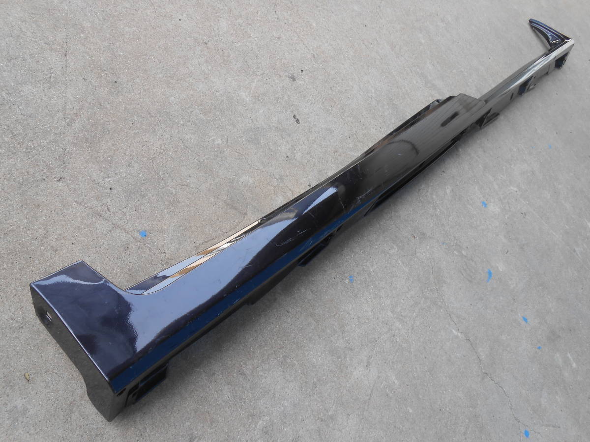 T ZRR80 ZRR85 ヴォクシー 純正 ノア サイドステップ 左 75860-28040拍卖