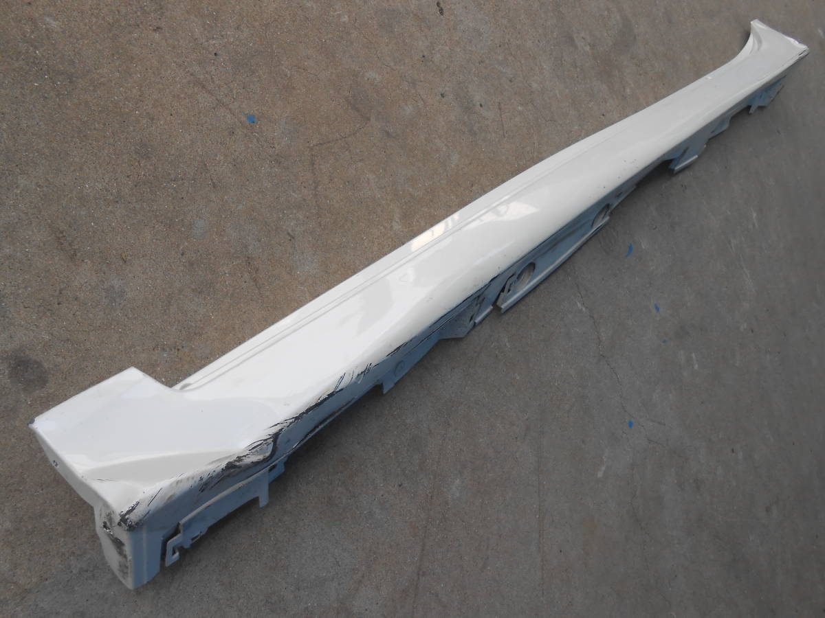 T サイ SAI AZK10 純正 サイドステップ サイドスポイラー 左 75852-75010拍卖