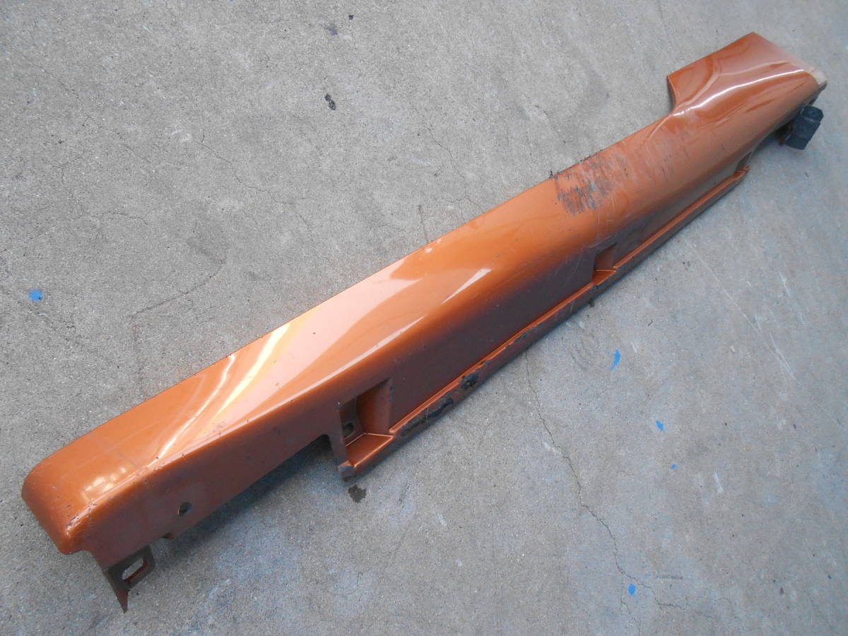 T CR-Z ZF1 純正 左 サイドステップ ステップモール 71850-SZT-G01拍卖