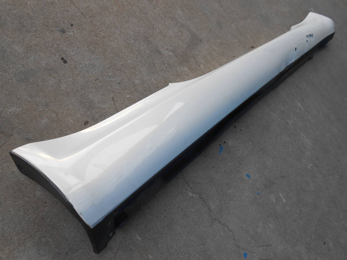 T 車種不明 サイドステップ サイドスポイラー 約178㎝拍卖
