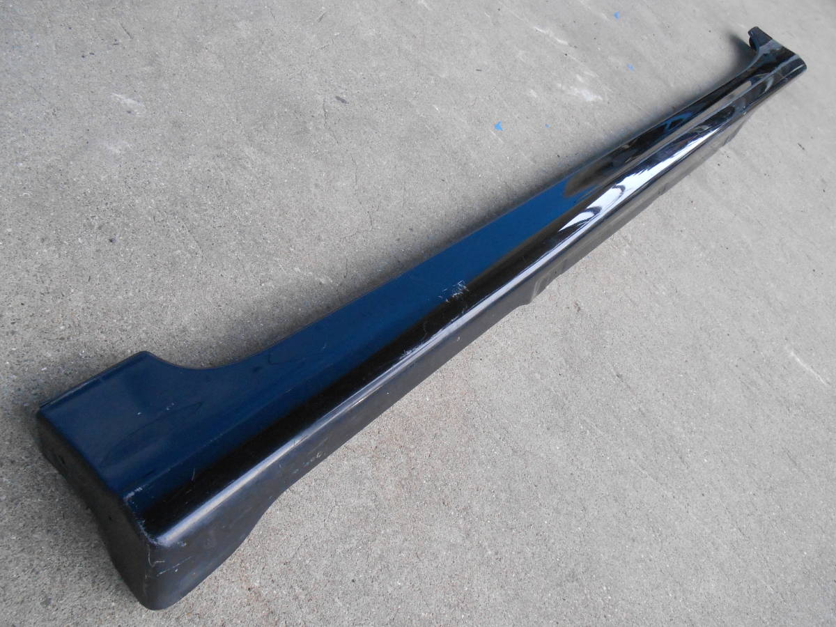 T 車種不明 サイドステップ サイドスポイラー 約196.5㎝ 12121060 121012拍卖