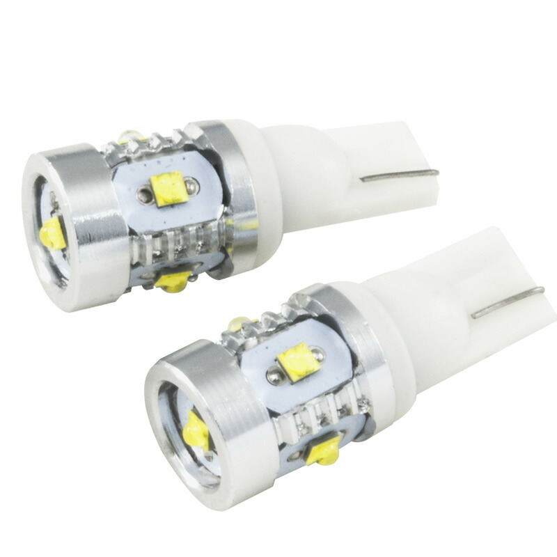 鬼爆閃光 H31A/H32A/H32V/H36A/H37A/H37V ミニカ CREE T16 LEDバック球 2個 250LM拍卖