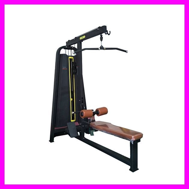 ★赤 黒 在庫有り★新品★業務用 ラットプルダウン マシン ウエイトスタック100kg トレーニング ピンロード 背中トレーニング ロウイング拍卖