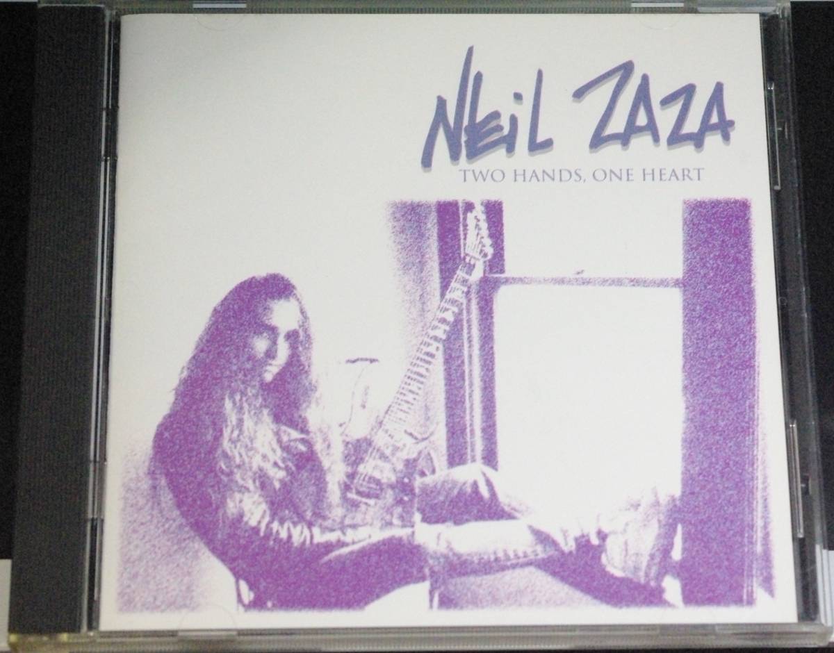 NEIL ZAZA / TWO HANDS, ONE HEART拍卖