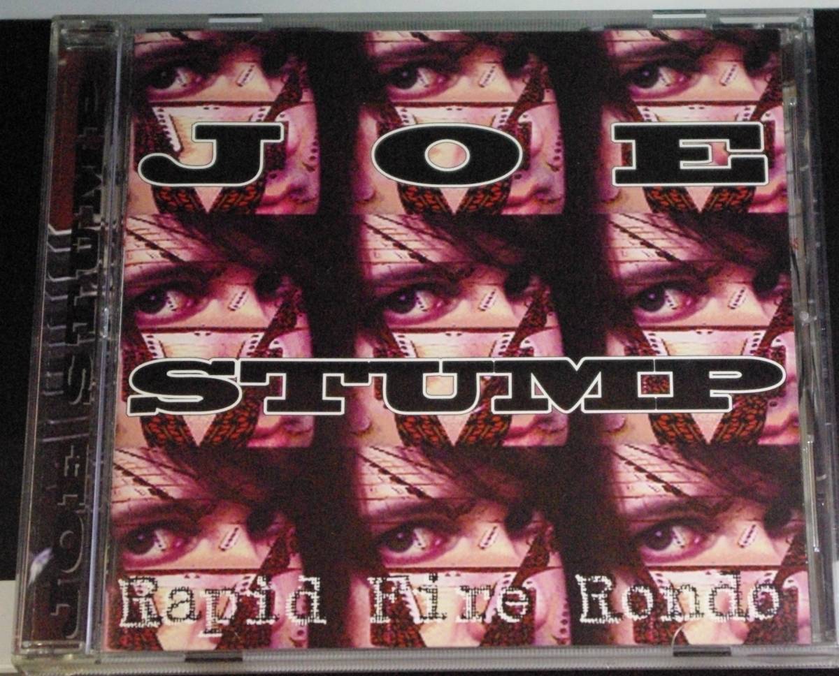 JOE STUMP / RAPID FIRE RONDO拍卖