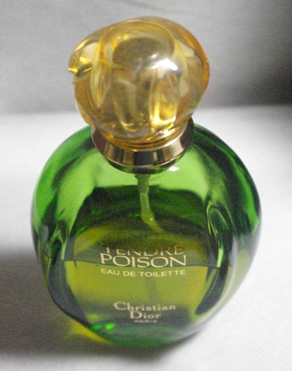 クリスチャンディオール タンドゥルプワゾン Christian Dior TENDRE POISON 100ml拍卖