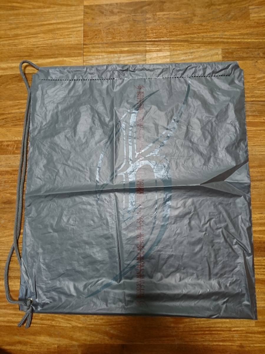 100円スタート☆レア 希少☆ 氷室京介 50×50 BORDERLESS ビニールバック HYOUSUKE HIMURO TOUR 拍卖