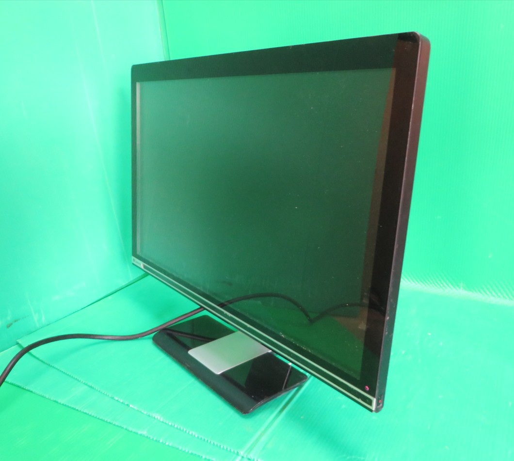 PC1585■Gateway LCDモニター FHD2402  24インチ FullHD液晶モニタ ジャンク拍卖