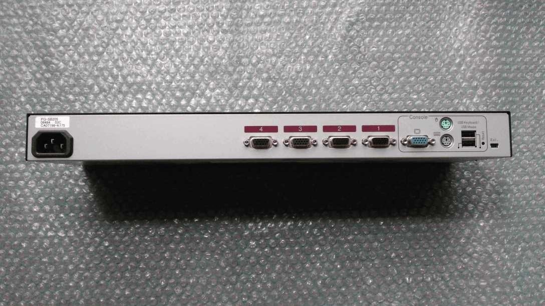 FUJITSU PG-SB205 CPU切替器拍卖