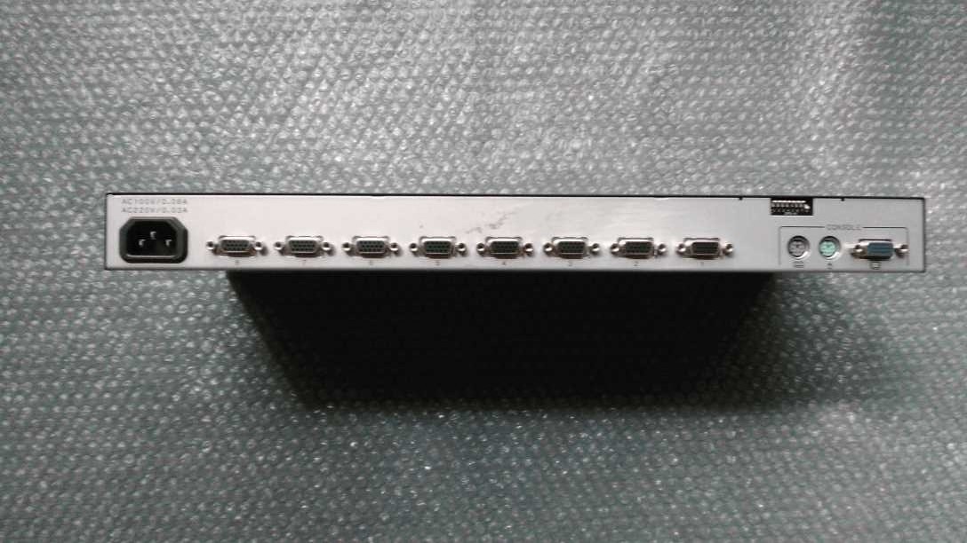FUJITSU PG-SB202 CPU切替器拍卖