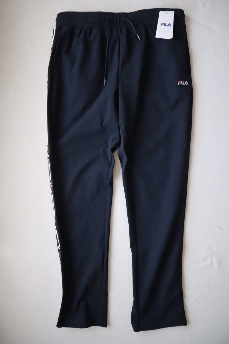 フィラ FILA メンズ ジャージパンツ トラックパンツ FL-9A10202JP メンズL拍卖
