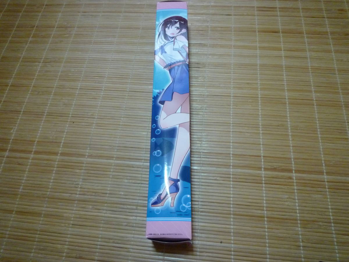 彼女、お借りします 一番くじ A賞 水原千鶴 宮島先生描きおろしキャンバス地タペストリー A2サイズ 未開封 箱ダメージ有り拍卖