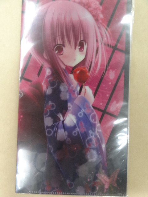 ロウきゅーぶ! ミニポケットファイル 湊智花拍卖