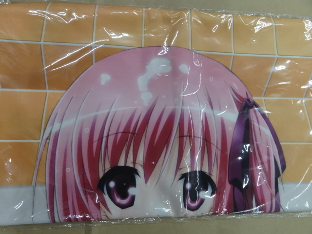 ロウきゅーぶ! マイクロファイバー スポーツタオル 湊智花 お風呂拍卖