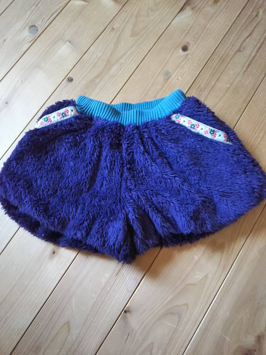 petitjamキッズ女の子キュロット110拍卖