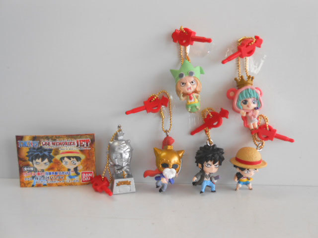 ♯Kkx20IZワンピースログメモリーズJET全6種ONE PIECEジェット謎♂BANDAIバンダイ♀300円〓017537_c拍卖