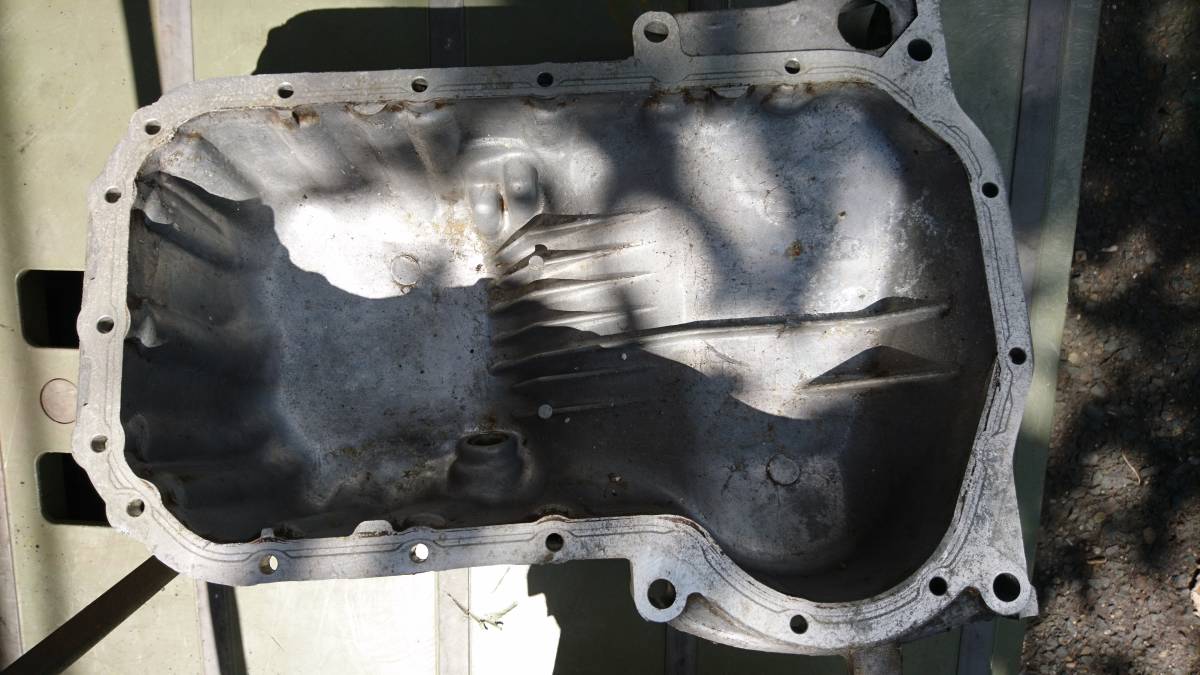 3Bパサート/ADR/オイルパン/オイルサンプ/058103603/058103598D拍卖