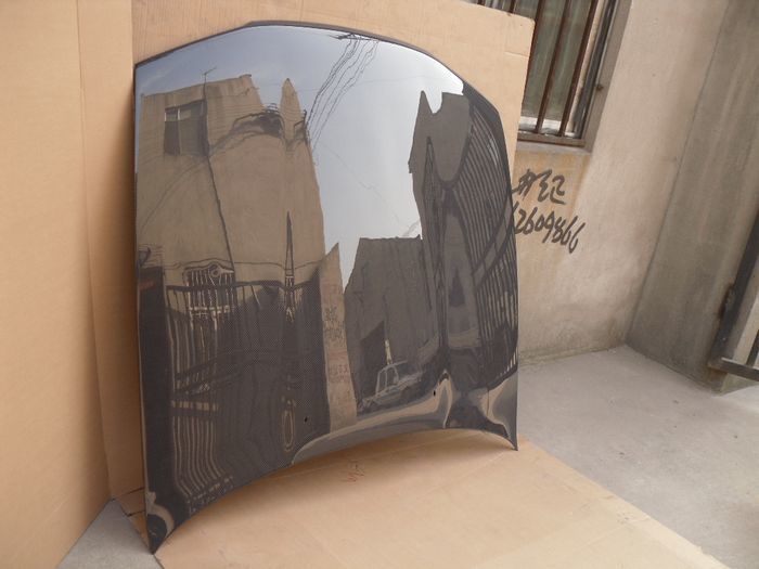 スカイライン BNR32 OE-STYLE ボンネット FRP拍卖