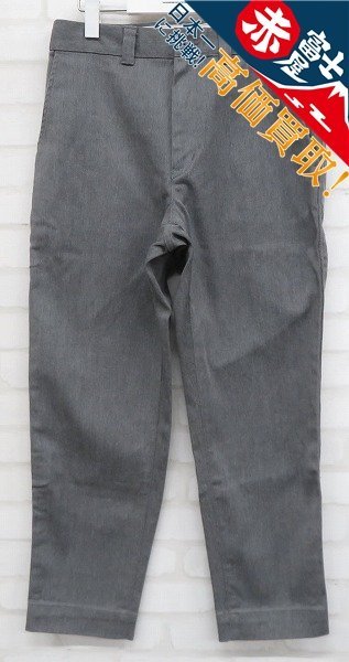 3P3892/HOLLYWOOD RANCH MARKET テーパードパンツ ハリウッドランチマーケット拍卖