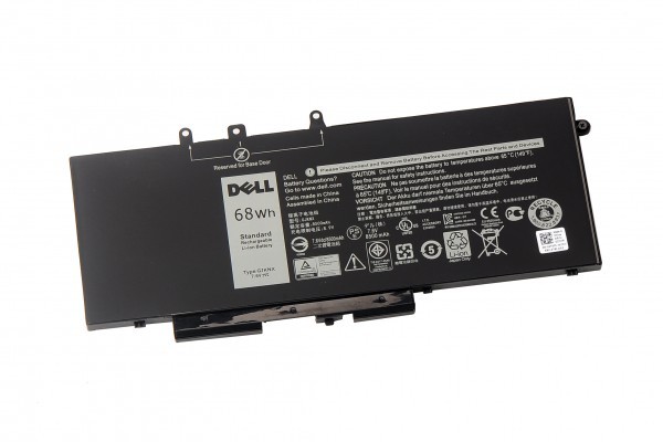 純正新品 Dell Latitude 5480 5490 5580 5590 Precision 3520 GJKNX DY9NT 5YHR4 バッテリー 68WH拍卖