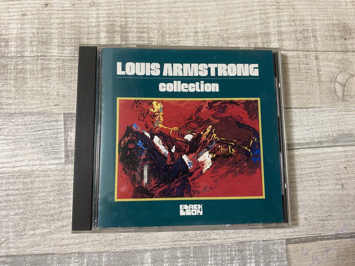 超希少!!超入手困難!!JAZZ CD ルイアームストロング『コレクション』マック ザ ナイフ 他 曲名は、画像3、4参照 DISK1 全11曲拍卖