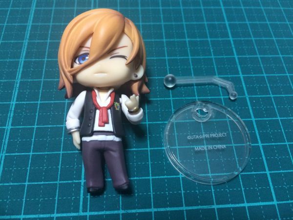 ねんどろいどぷち うたのプリンスさまっ/うたプリ 単体 神宮寺レン拍卖