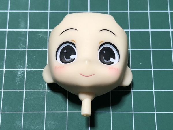 ねんどろいど パーツ 日常 東雲なの 顔 通常 笑顔/微笑 K02拍卖