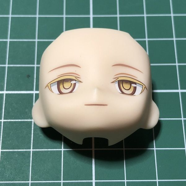 ねんどろいど パーツ 刀剣乱舞 物吉貞宗 顔 通常 微笑/笑顔/微笑み拍卖