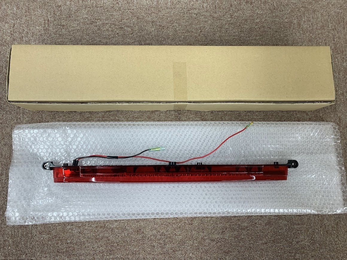 スズキ 純正 新品未使用 EA11R EA21R カプチーノ ハイマウント ストップランプ ハイマウントストップ レンズ ブレーキランプ SUZUKI拍卖