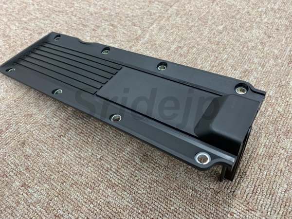【未使用 純正品】スズキ EA11R カプチーノ F6A カムシャフトハウジングカバー カムシャフト ハウジング カバー プラグカバー SUZUKI 新品拍卖