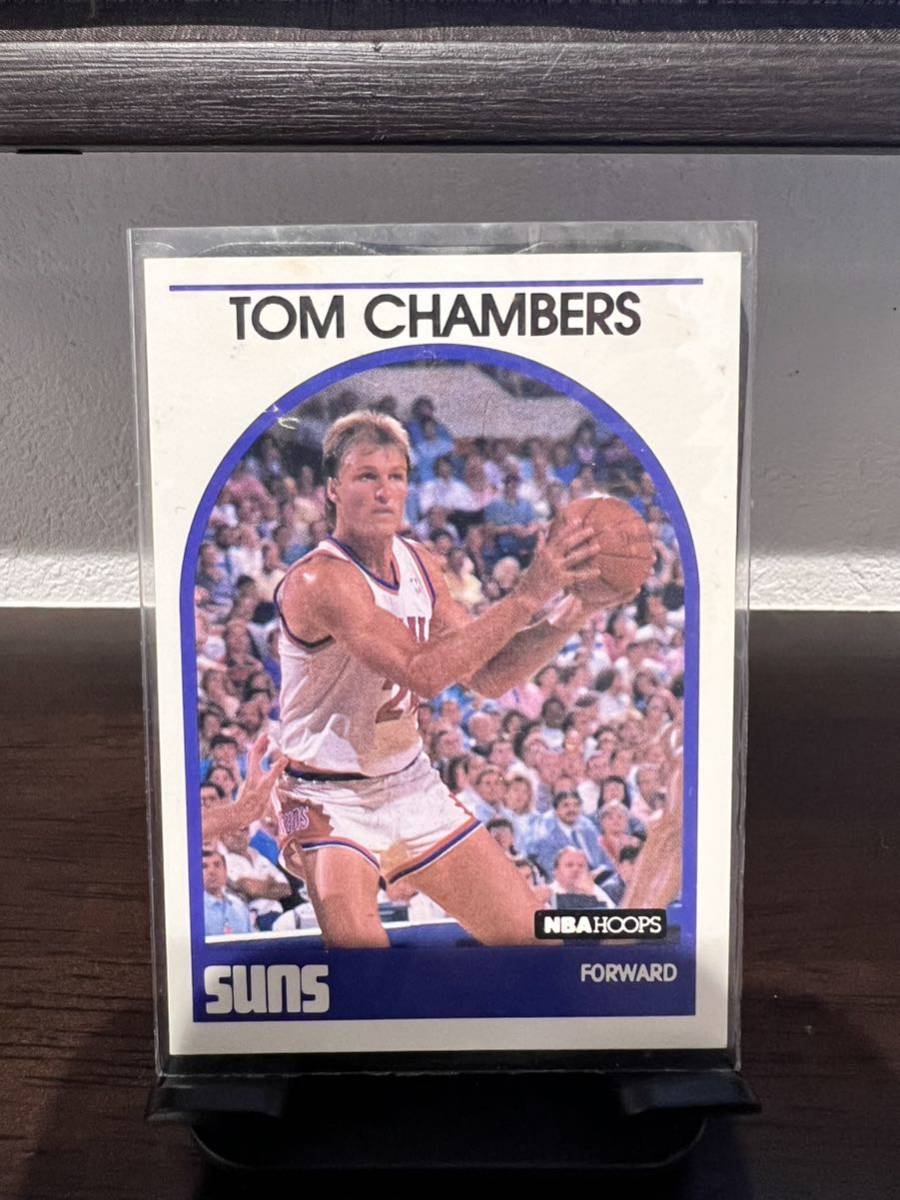 NBA トレーディングカード トムチェンバース拍卖